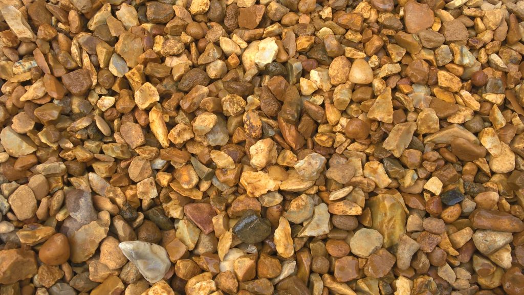 Golden Gravel