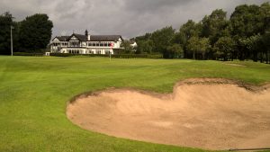 Bunker Sand