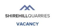 SHIREHILL QUARRIES VACANCY LOGO WEBSITE SIZE